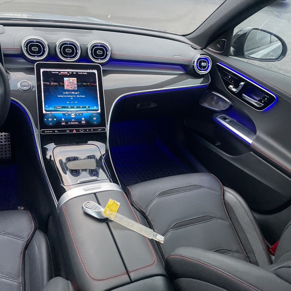 2023 Mercedes-Benz C-Class AMG C 43