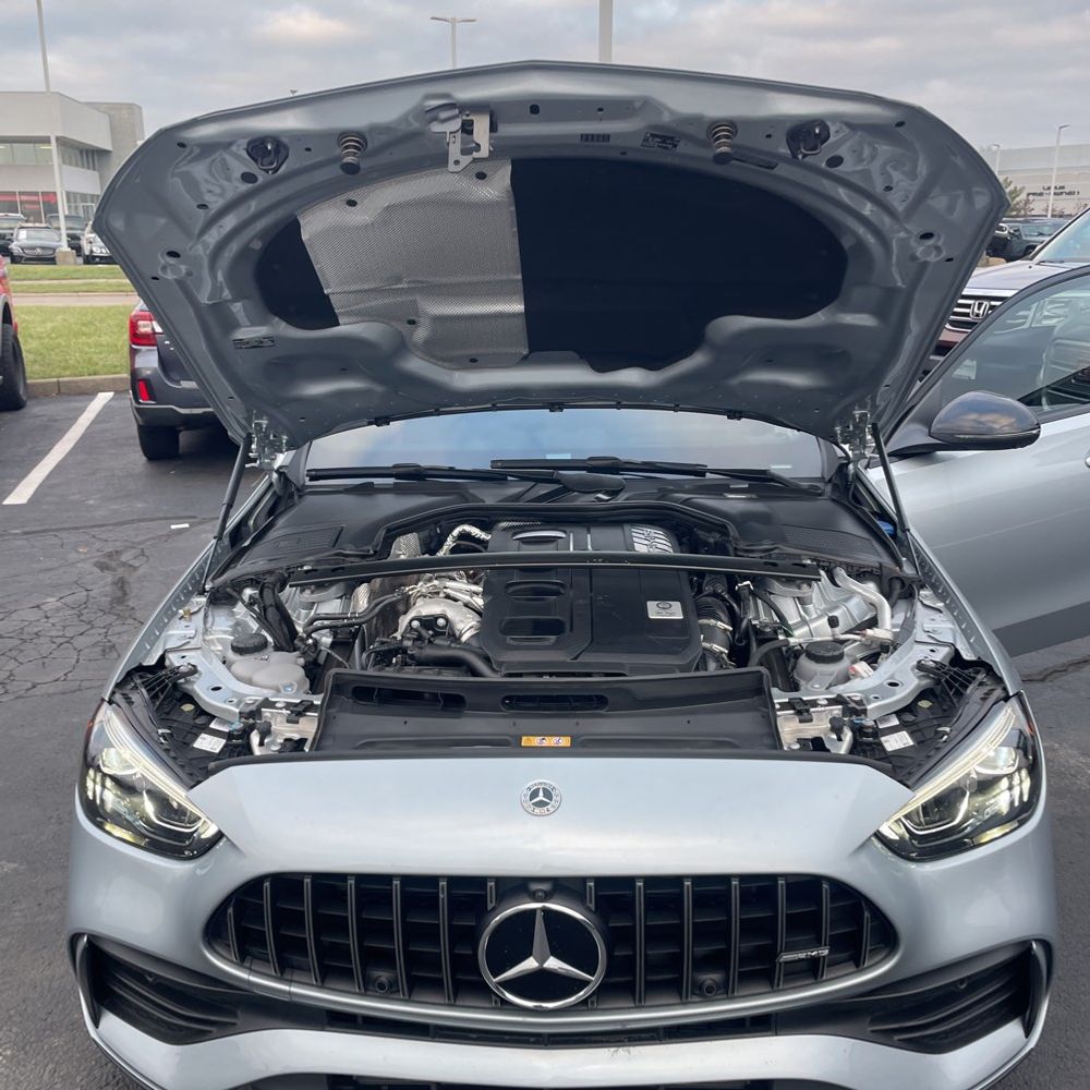 2023 Mercedes-Benz C-Class AMG C 43