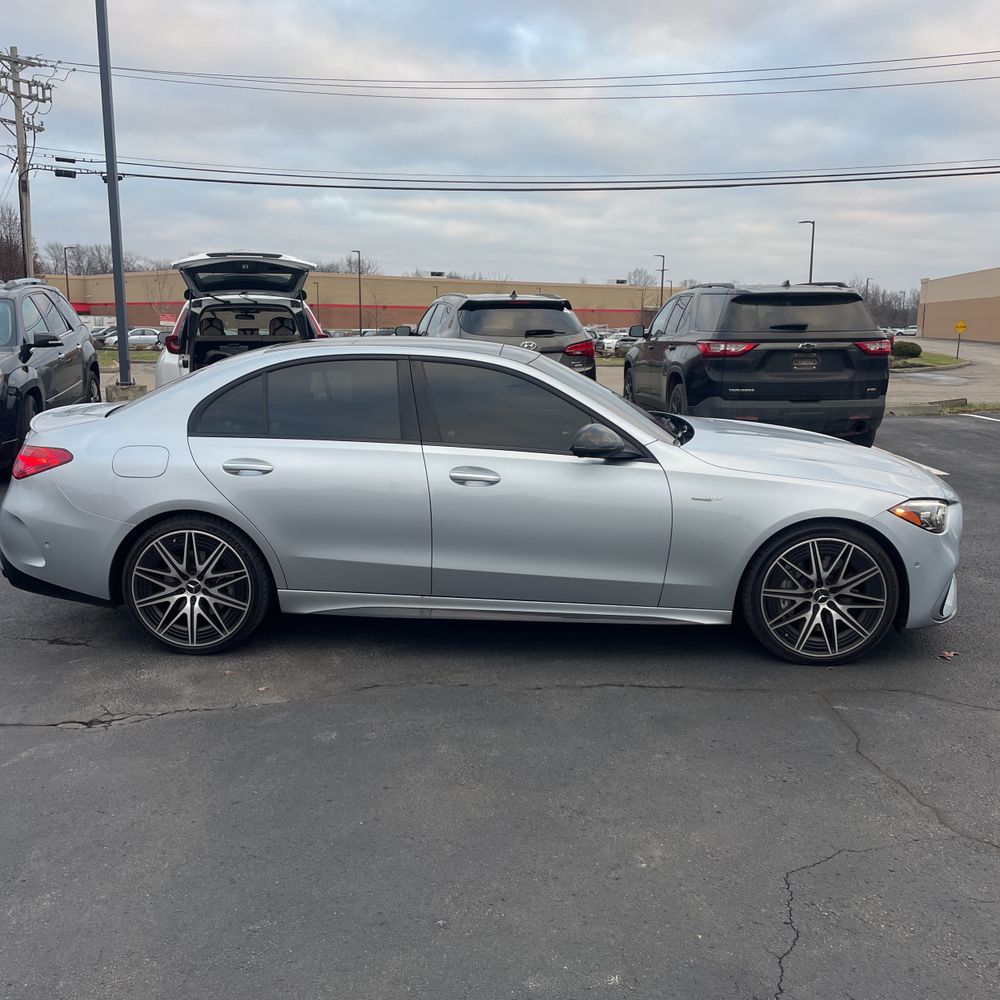2023 Mercedes-Benz C-Class AMG C 43
