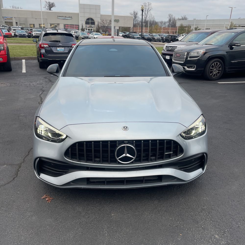 2023 Mercedes-Benz C-Class AMG C 43