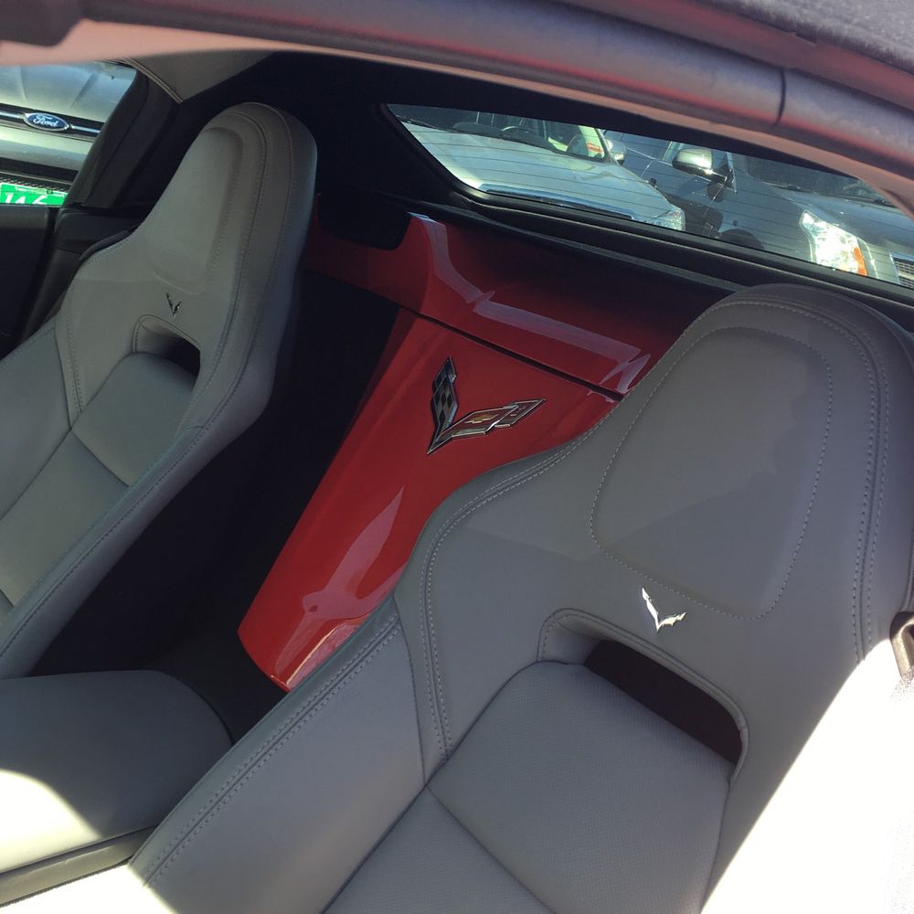 2017 Chevrolet Corvette Base