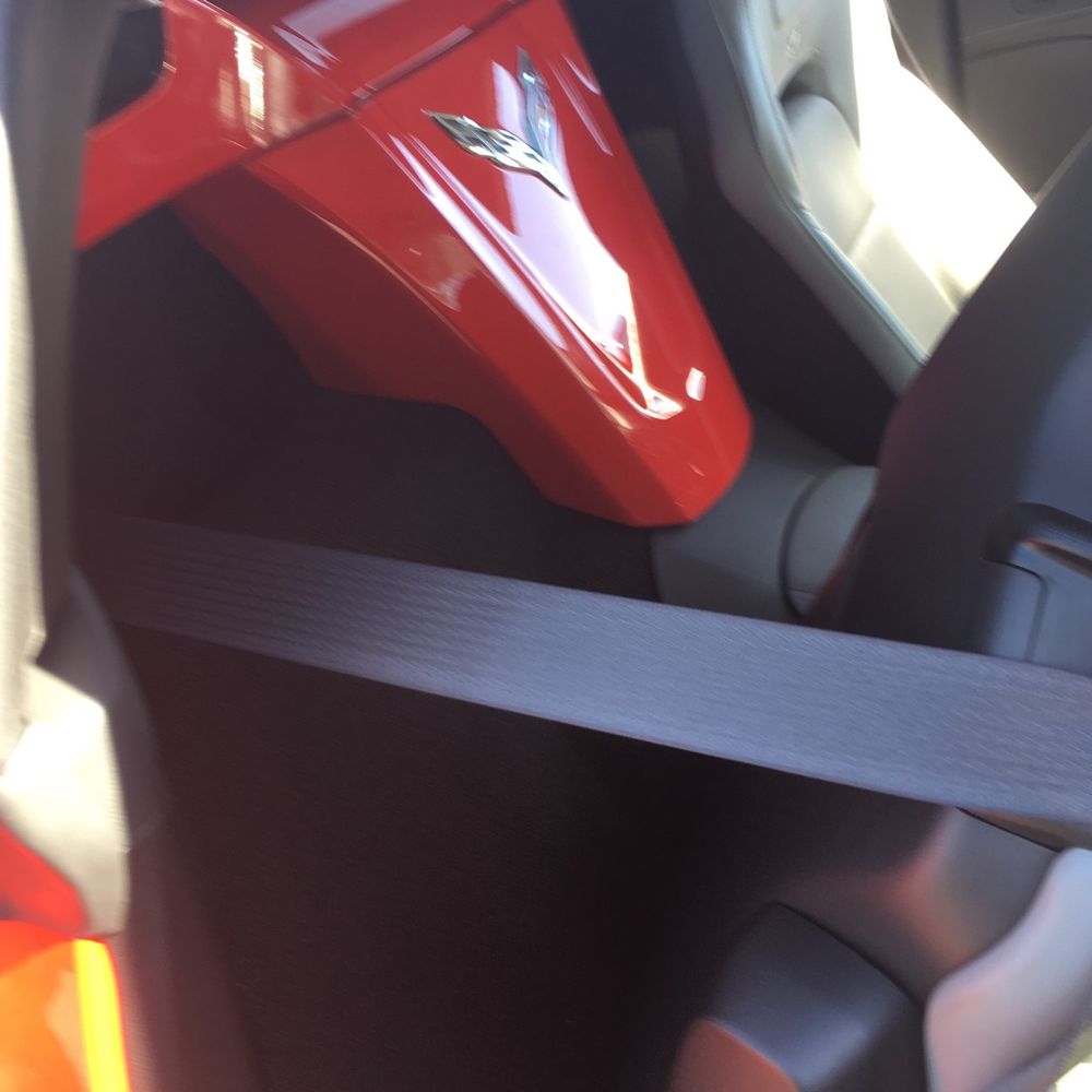 2017 Chevrolet Corvette Base