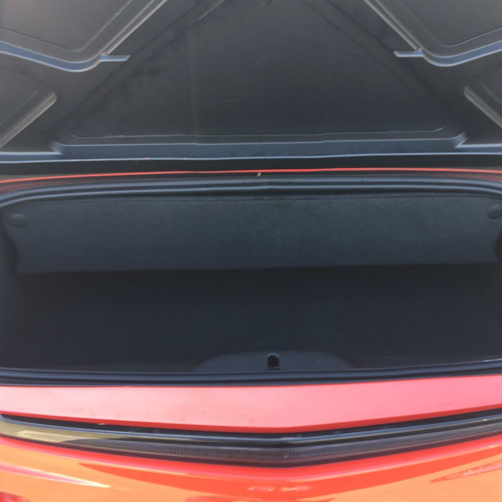 2017 Chevrolet Corvette Base