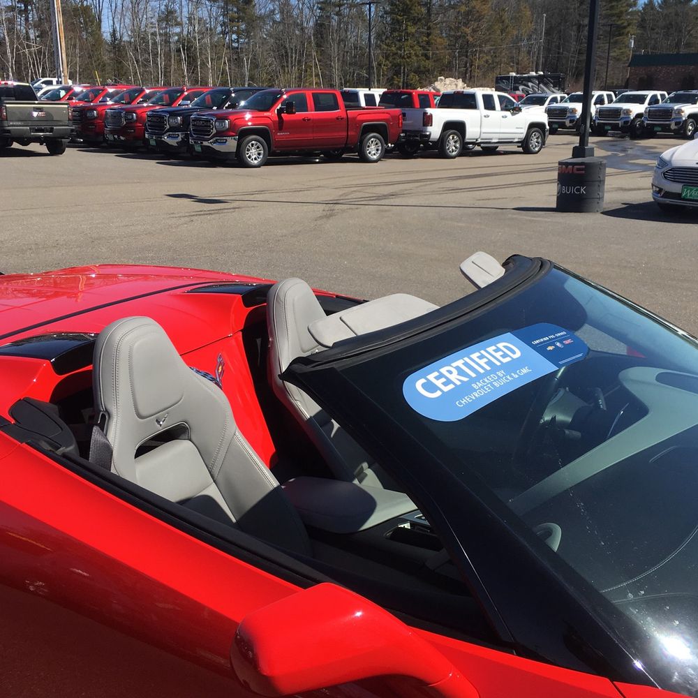 2017 Chevrolet Corvette Base