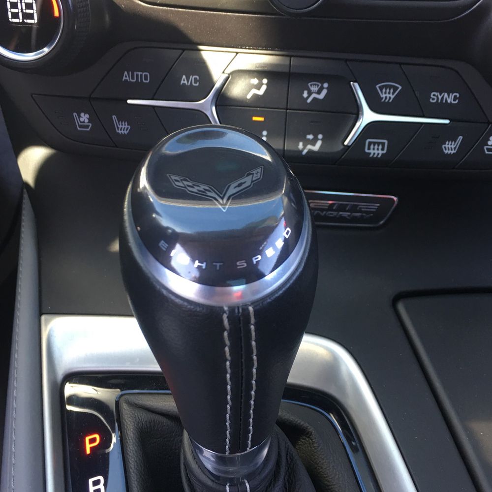 2017 Chevrolet Corvette Base