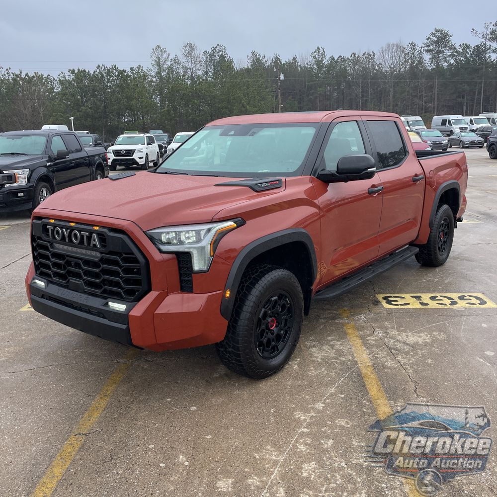 2024 Toyota Tundra TRD Pro HV