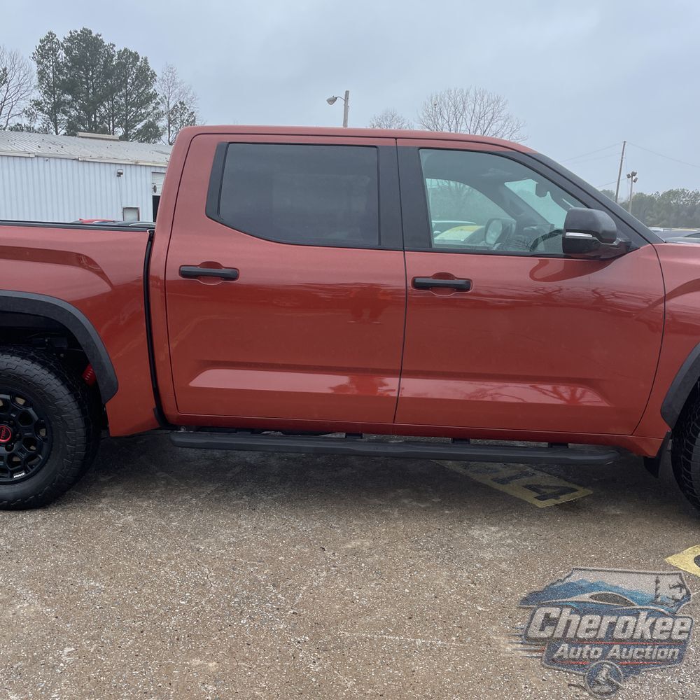 2024 Toyota Tundra TRD Pro HV
