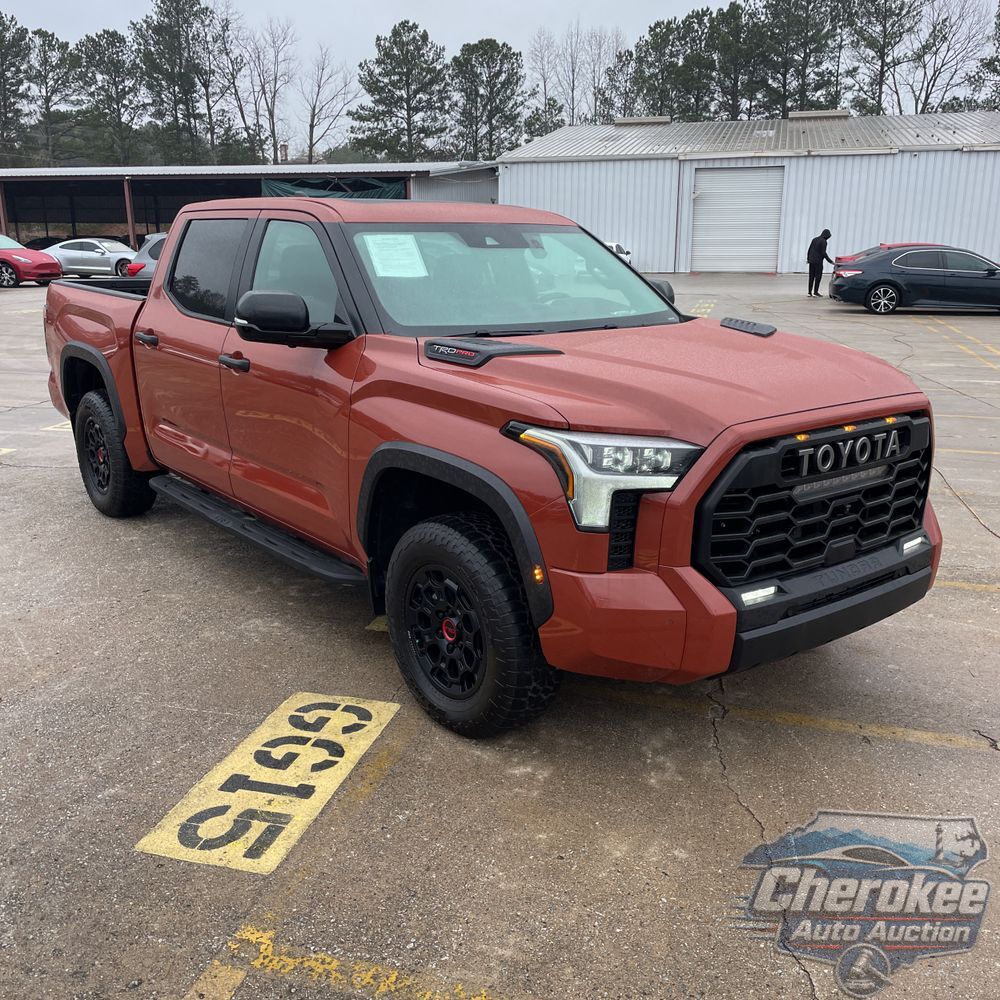 2024 Toyota Tundra TRD Pro HV