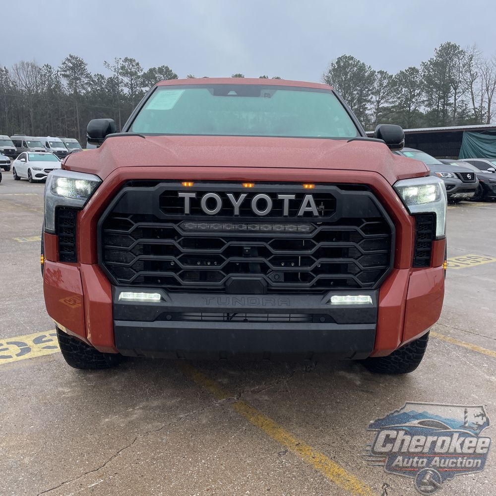 2024 Toyota Tundra TRD Pro HV