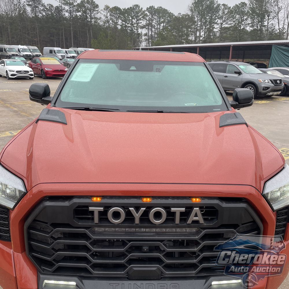 2024 Toyota Tundra TRD Pro HV