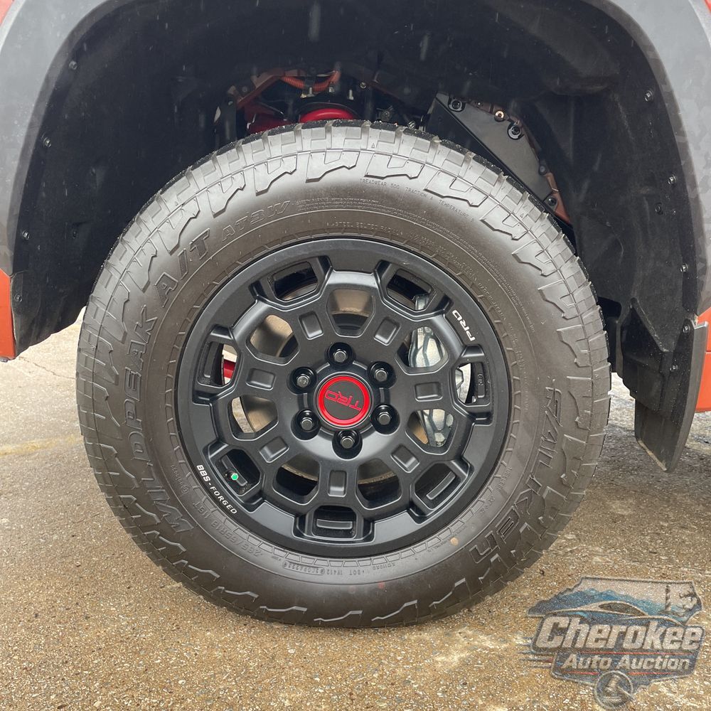 2024 Toyota Tundra TRD Pro HV