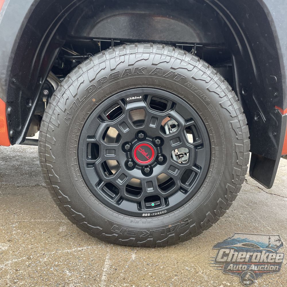 2024 Toyota Tundra TRD Pro HV