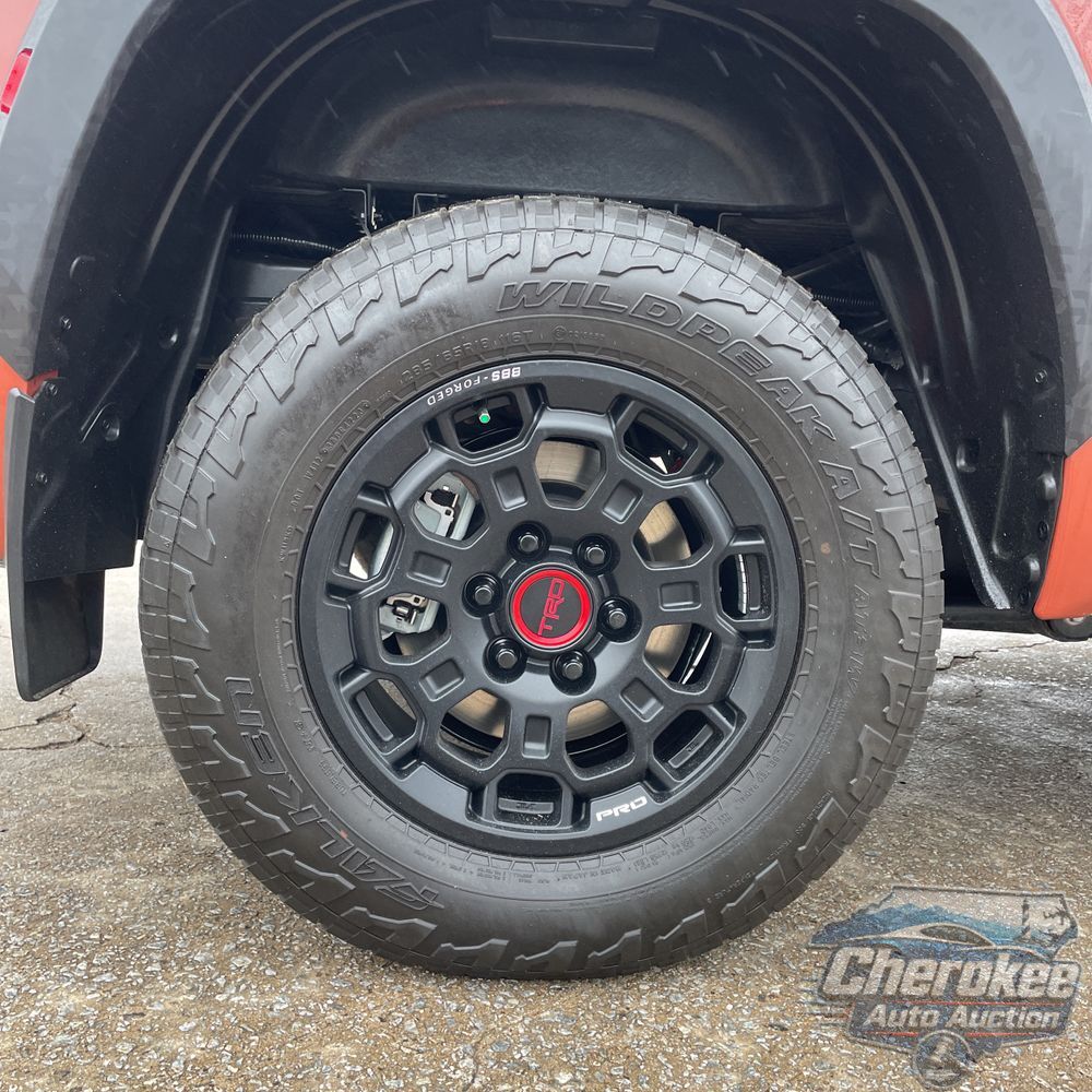 2024 Toyota Tundra TRD Pro HV