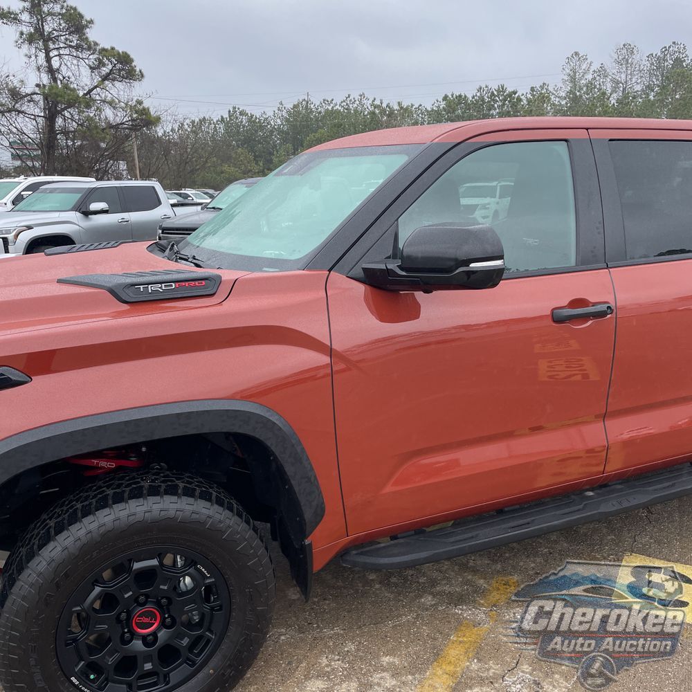 2024 Toyota Tundra TRD Pro HV