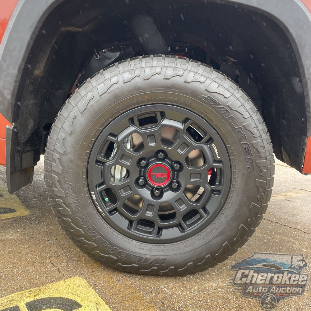 2024 Toyota Tundra TRD Pro HV