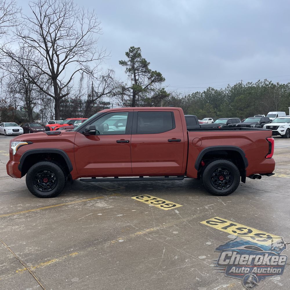 2024 Toyota Tundra TRD Pro HV
