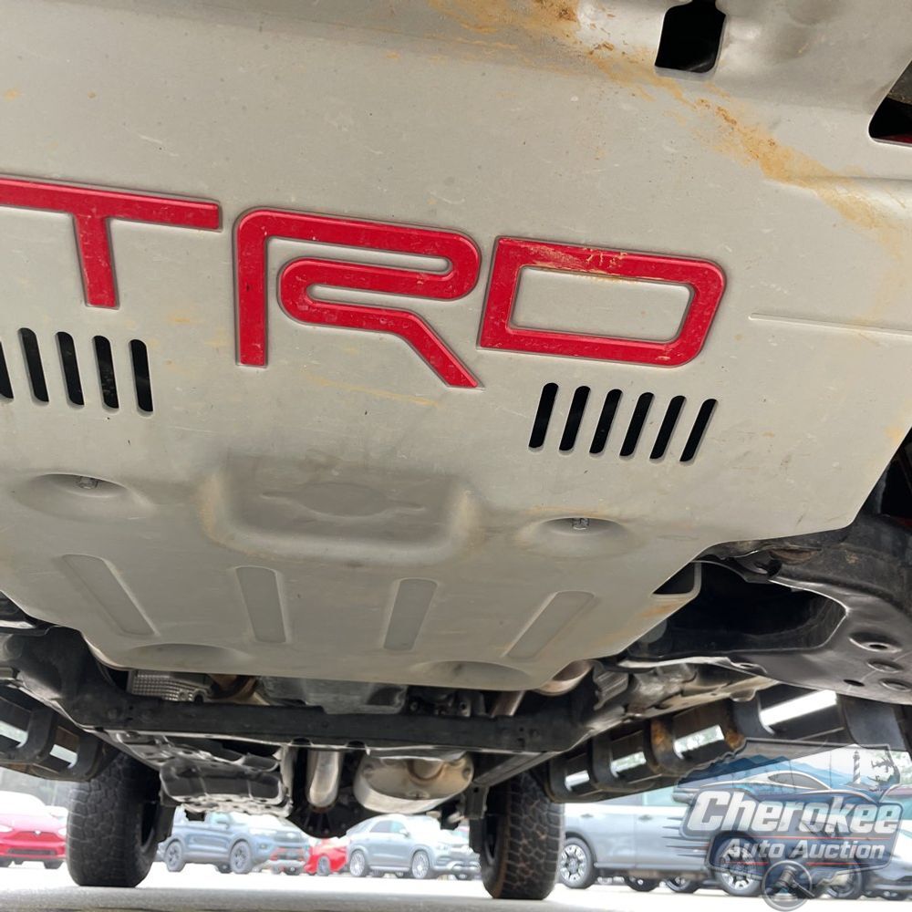 2024 Toyota Tundra TRD Pro HV