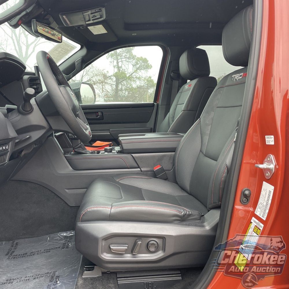 2024 Toyota Tundra TRD Pro HV