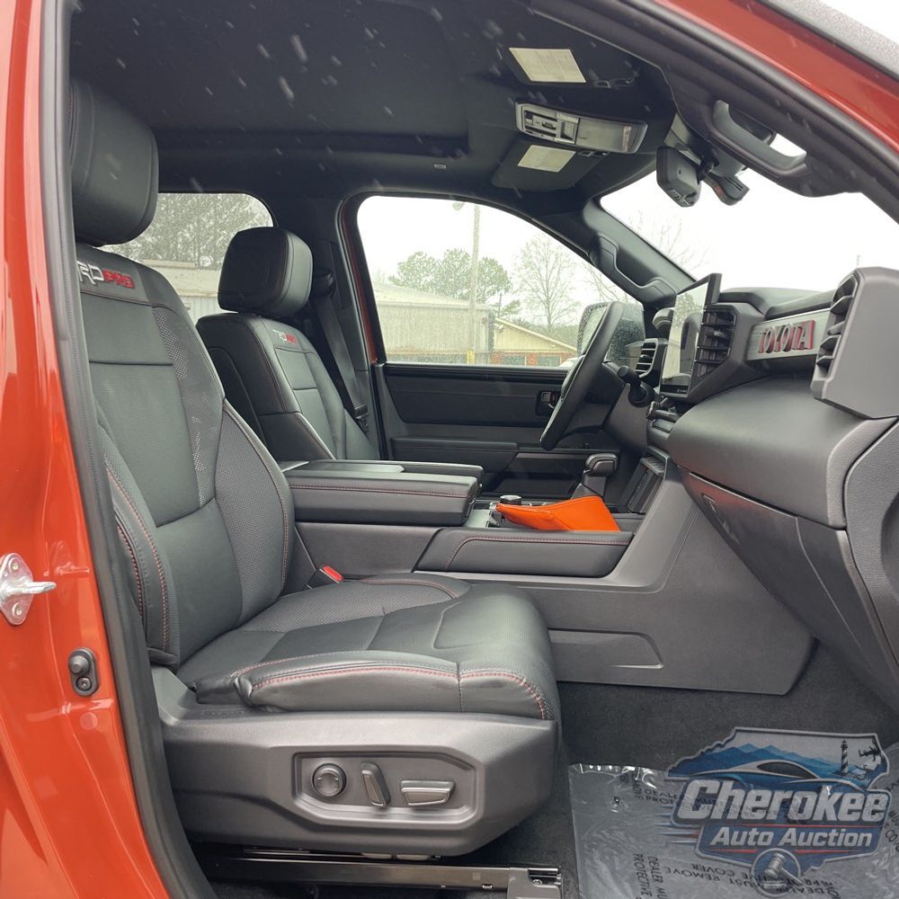 2024 Toyota Tundra TRD Pro HV