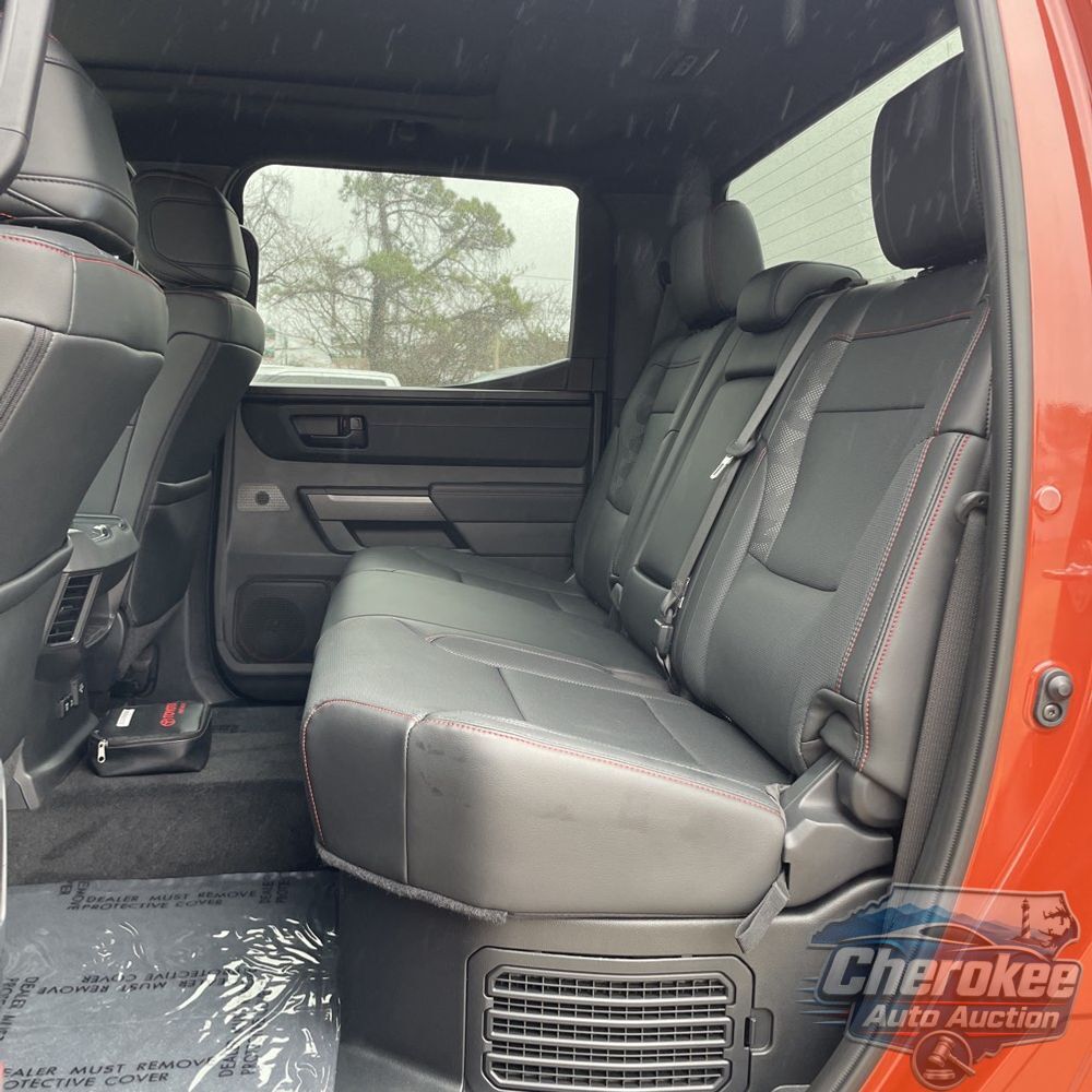 2024 Toyota Tundra TRD Pro HV