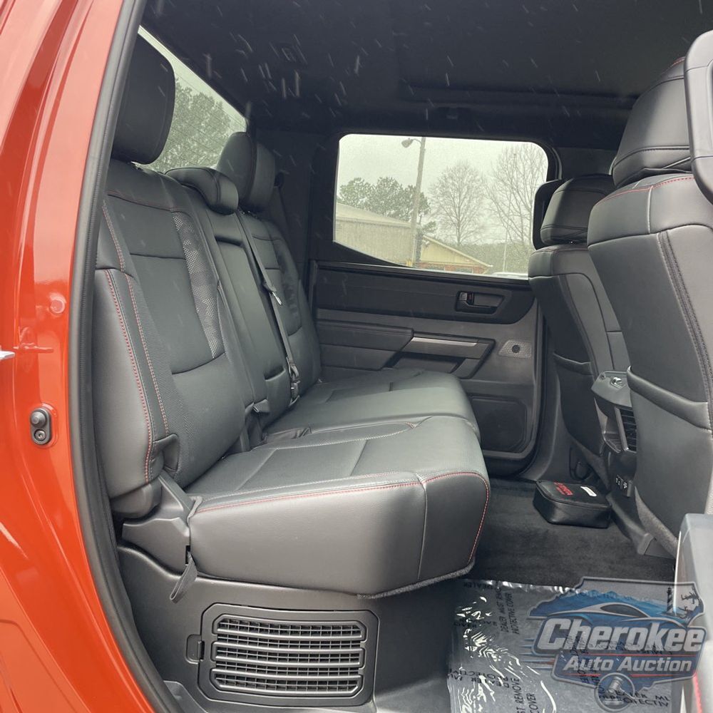 2024 Toyota Tundra TRD Pro HV