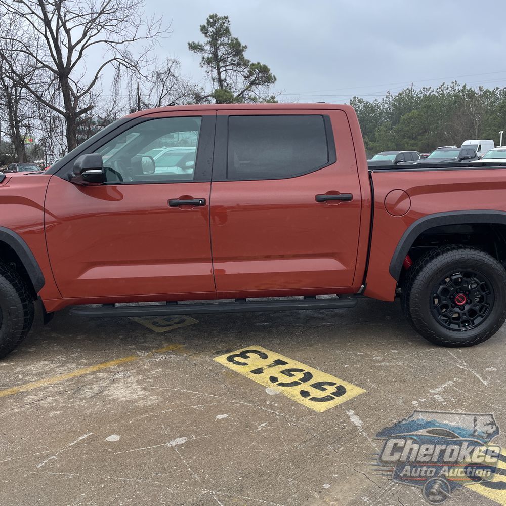 2024 Toyota Tundra TRD Pro HV