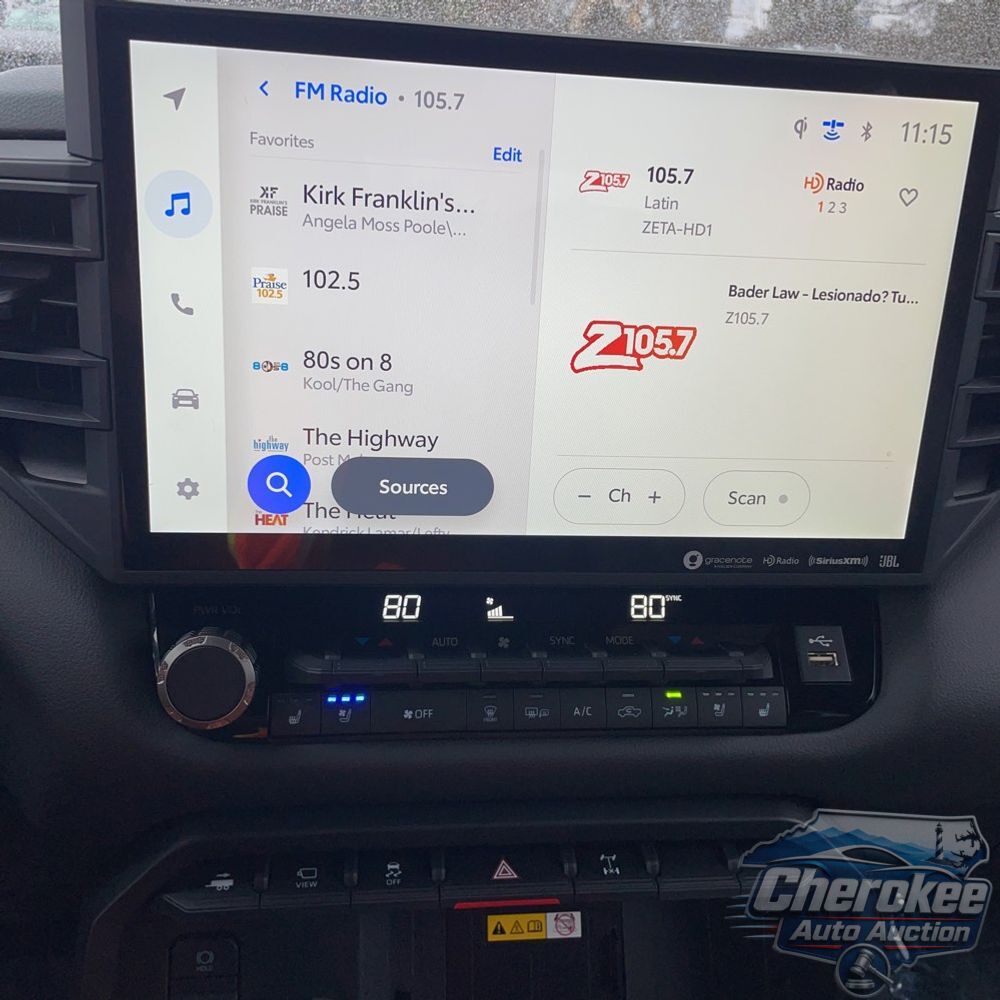2024 Toyota Tundra TRD Pro HV