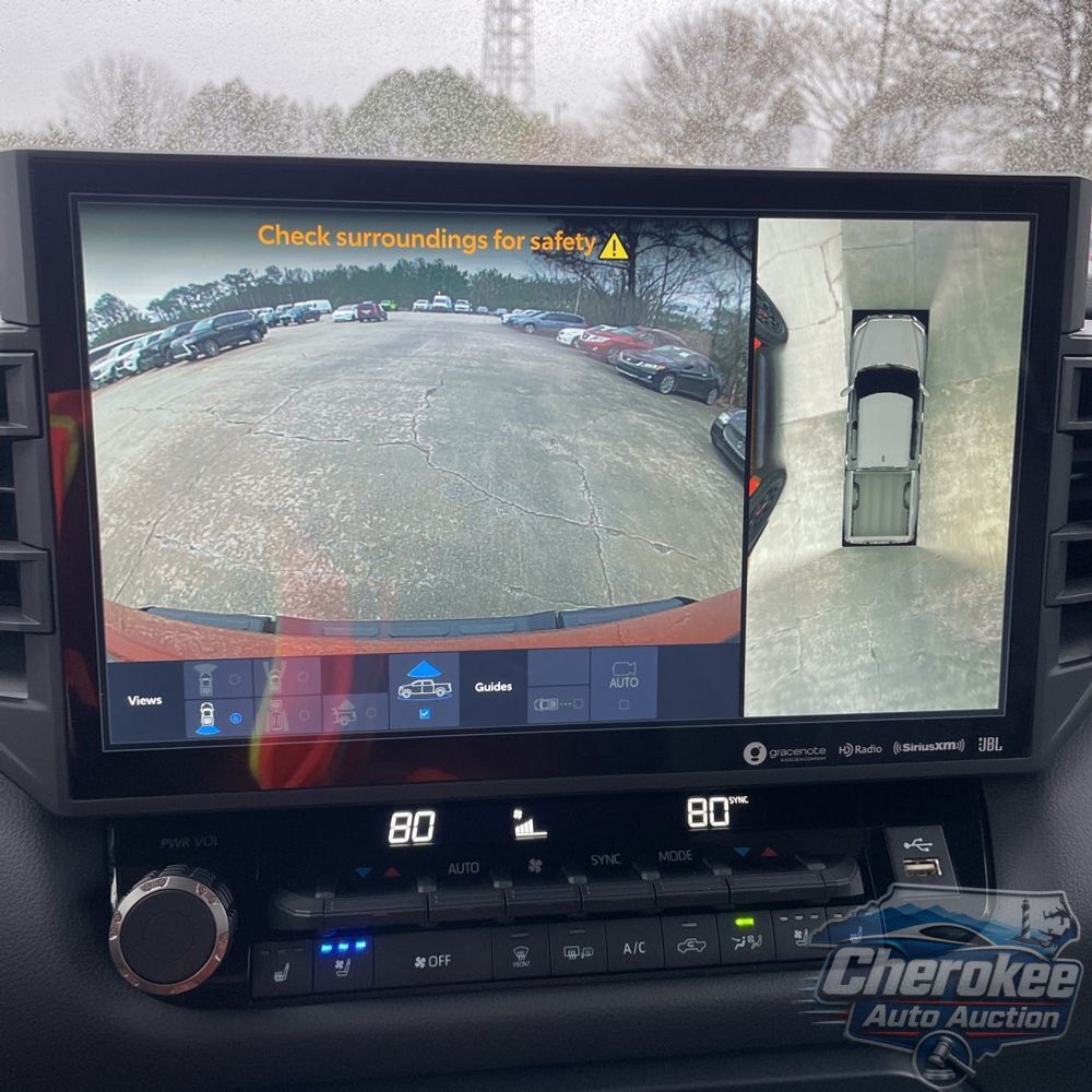 2024 Toyota Tundra TRD Pro HV