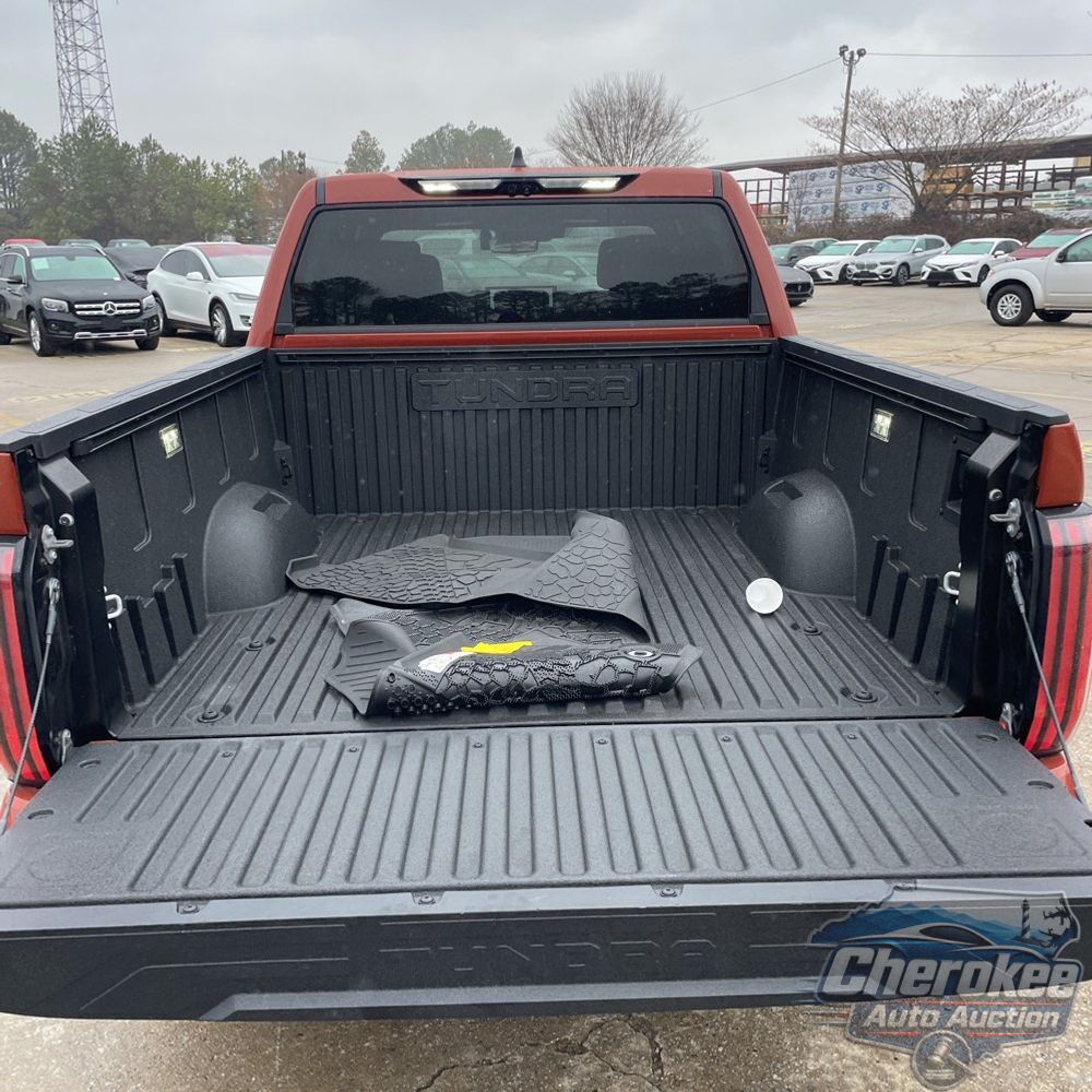 2024 Toyota Tundra TRD Pro HV