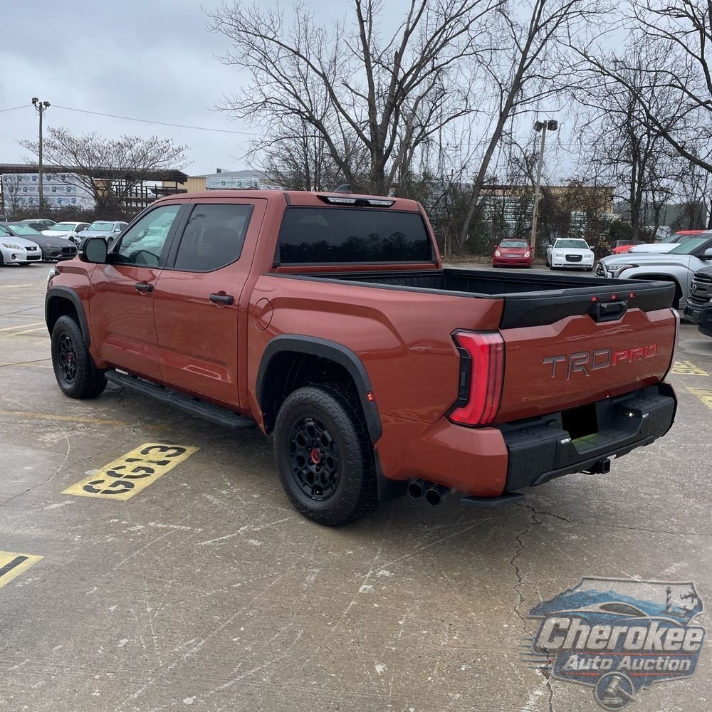 2024 Toyota Tundra TRD Pro HV