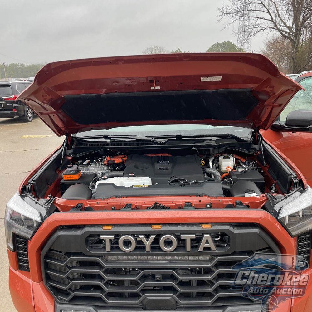 2024 Toyota Tundra TRD Pro HV