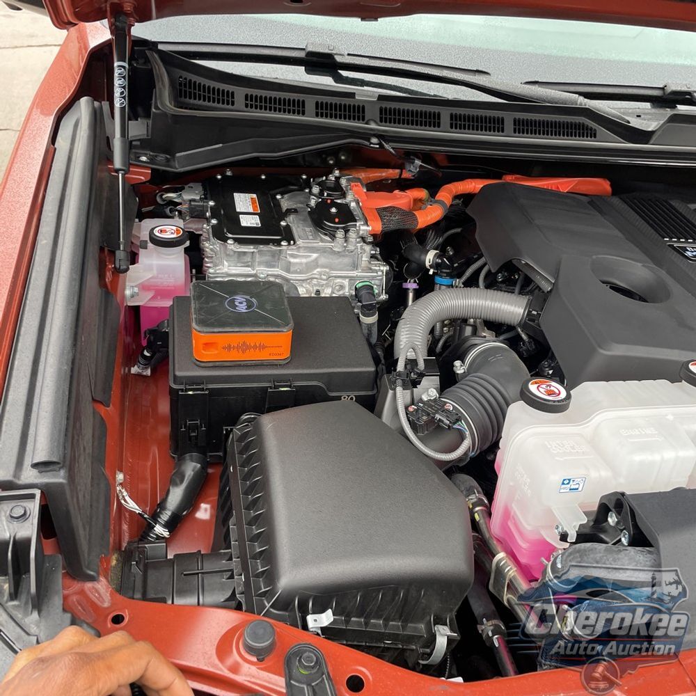 2024 Toyota Tundra TRD Pro HV