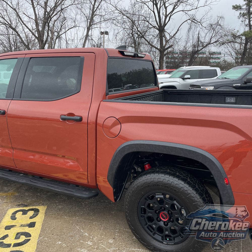 2024 Toyota Tundra TRD Pro HV