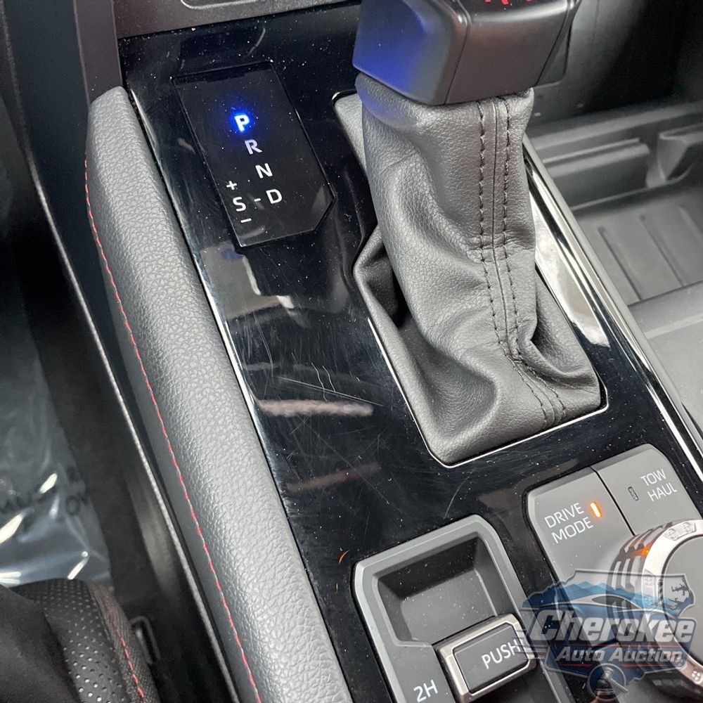 2024 Toyota Tundra TRD Pro HV
