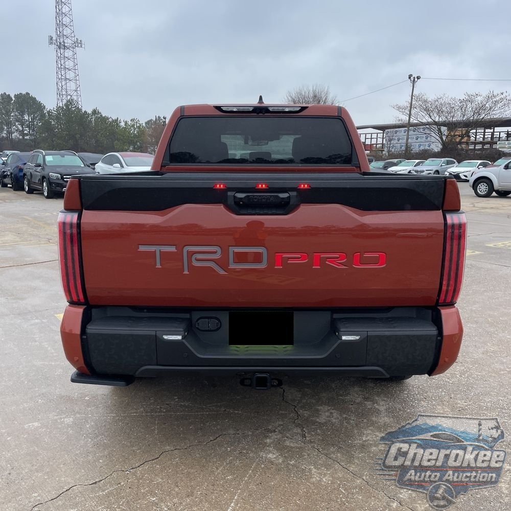2024 Toyota Tundra TRD Pro HV