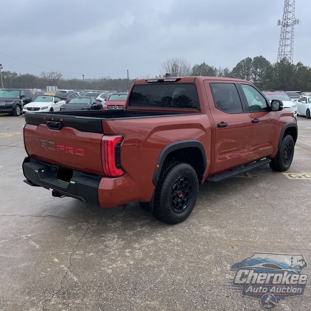 2024 Toyota Tundra TRD Pro HV