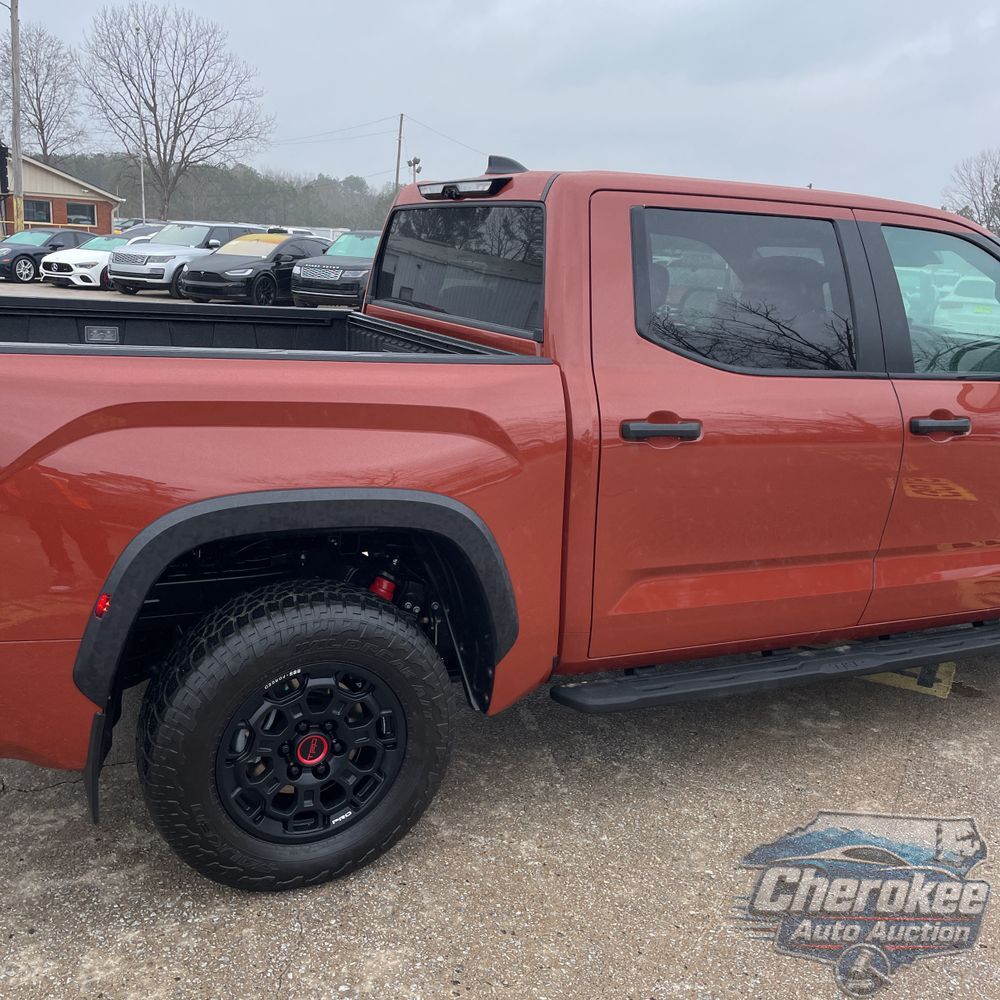 2024 Toyota Tundra TRD Pro HV