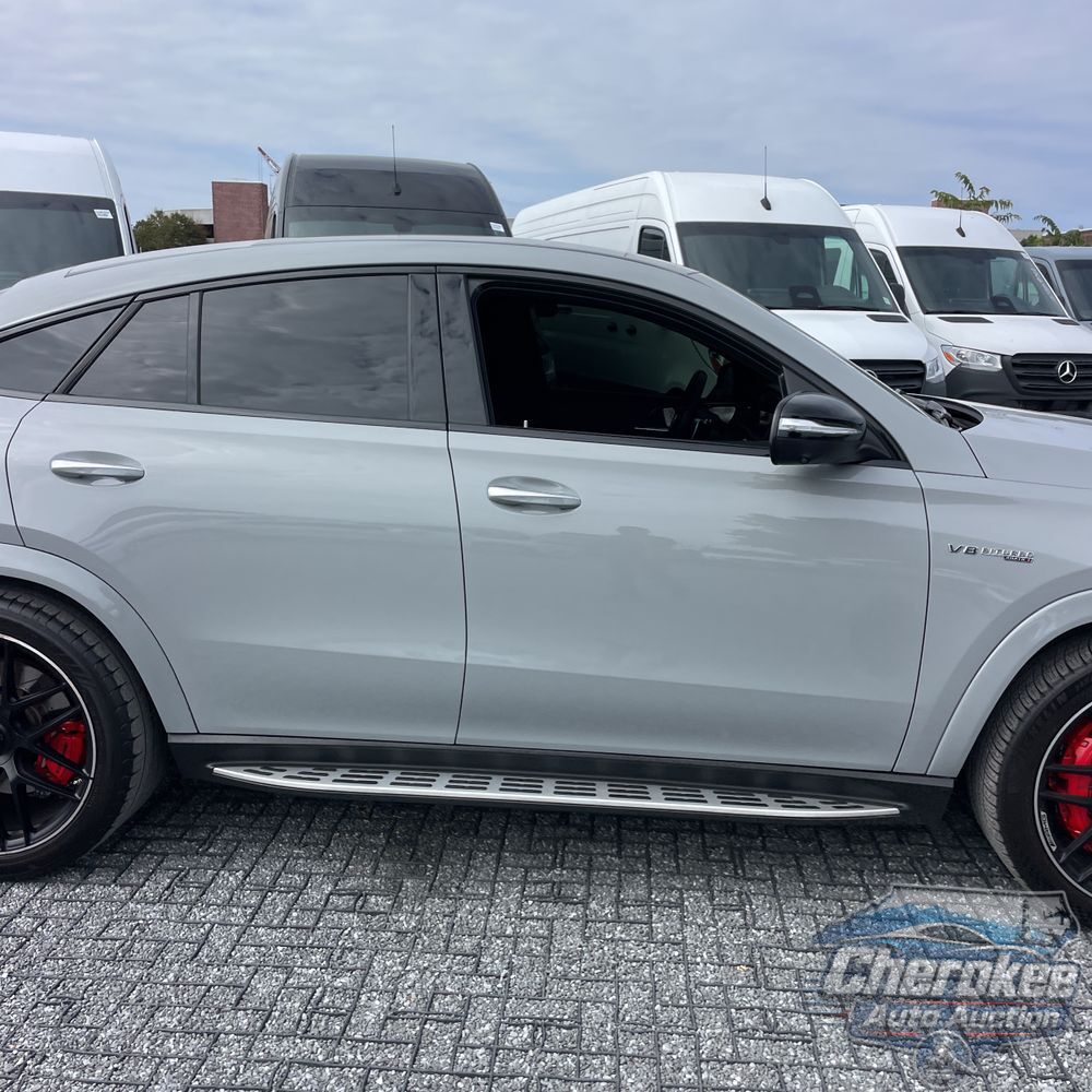 2024 Mercedes-Benz GLE AMG GLE63 S