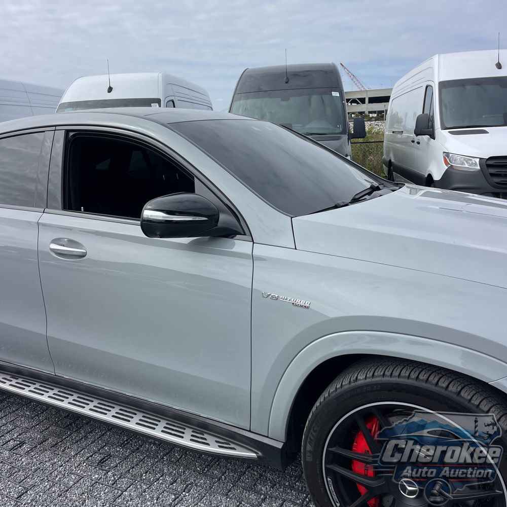 2024 Mercedes-Benz GLE AMG GLE63 S