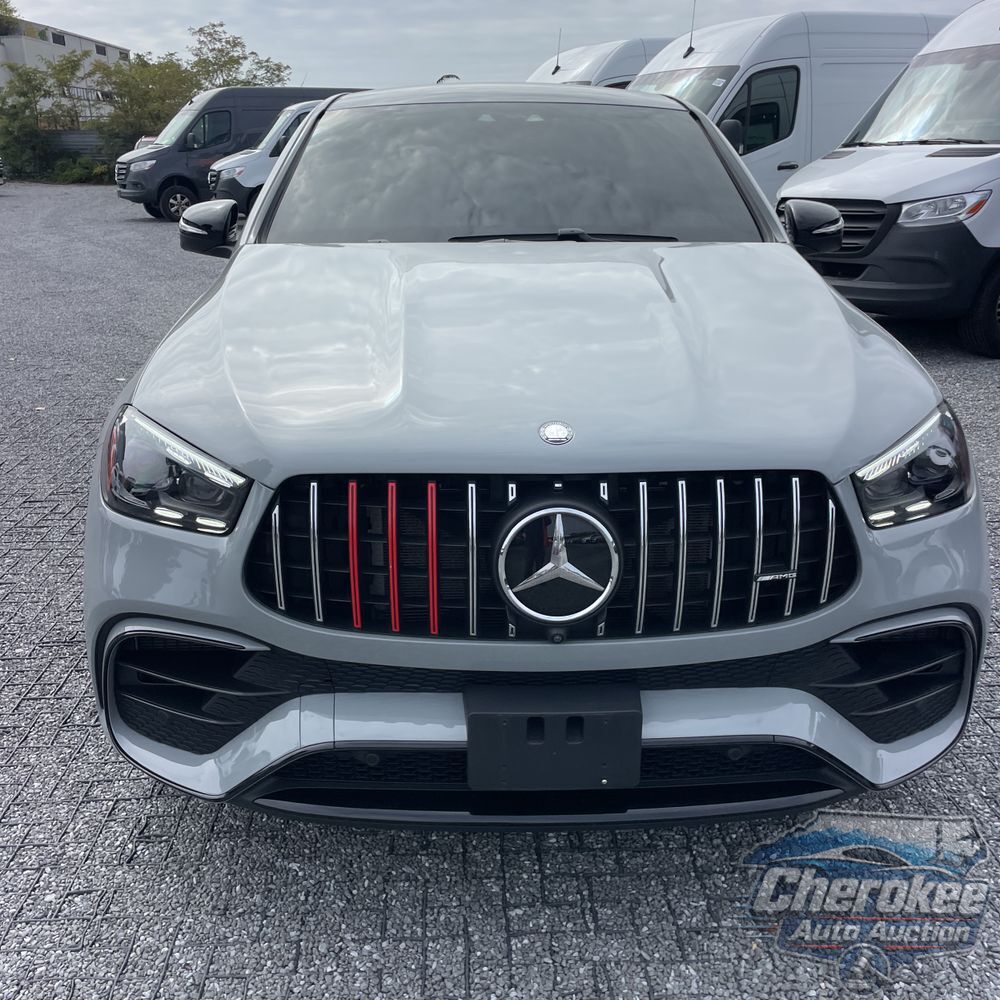 2024 Mercedes-Benz GLE AMG GLE63 S