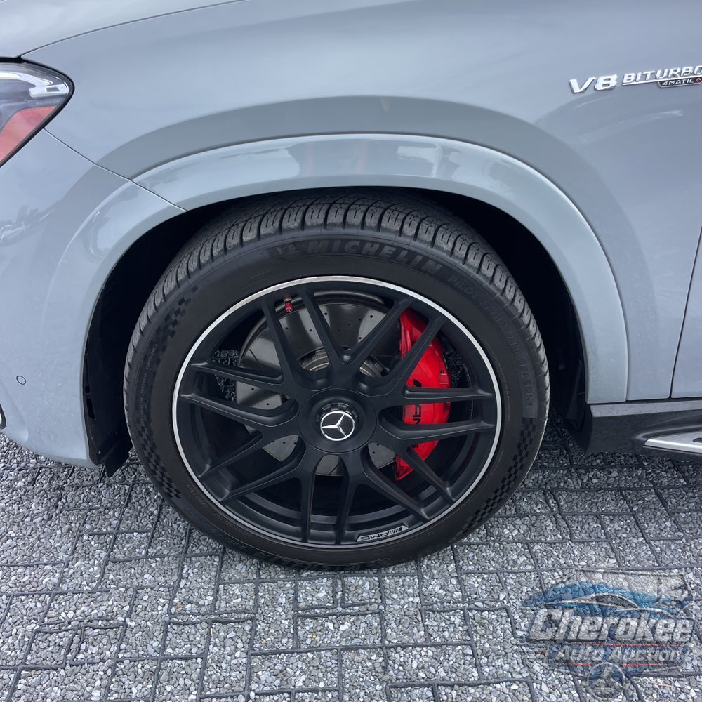 2024 Mercedes-Benz GLE AMG GLE63 S