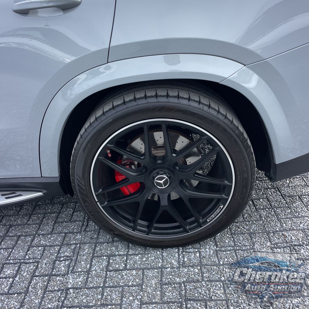 2024 Mercedes-Benz GLE AMG GLE63 S