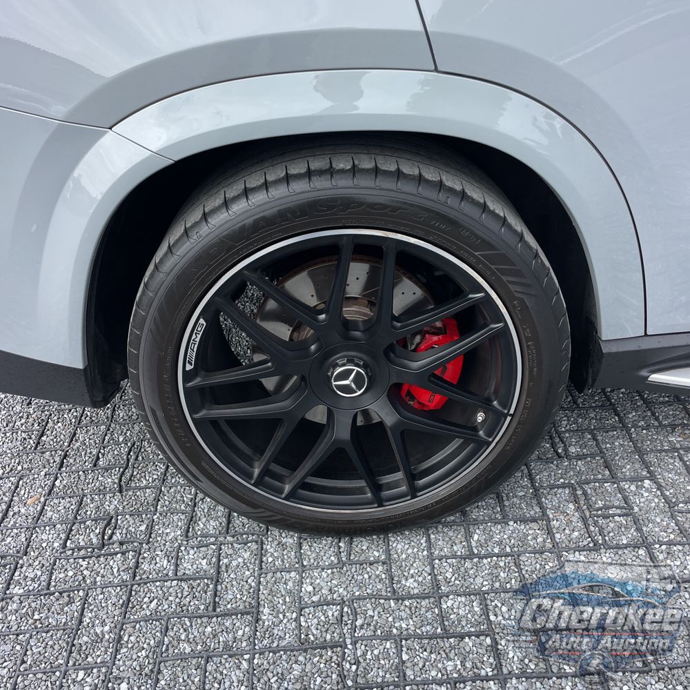 2024 Mercedes-Benz GLE AMG GLE63 S