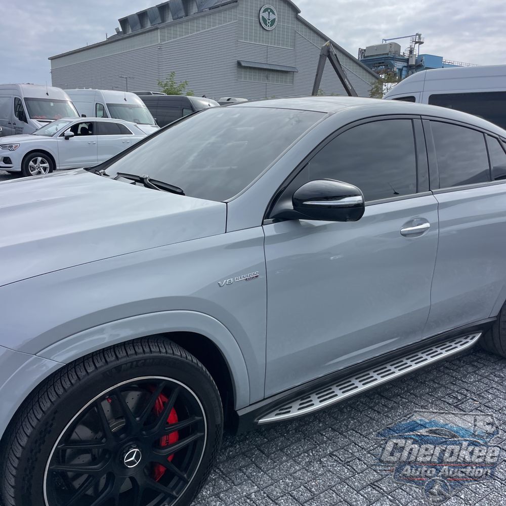 2024 Mercedes-Benz GLE AMG GLE63 S