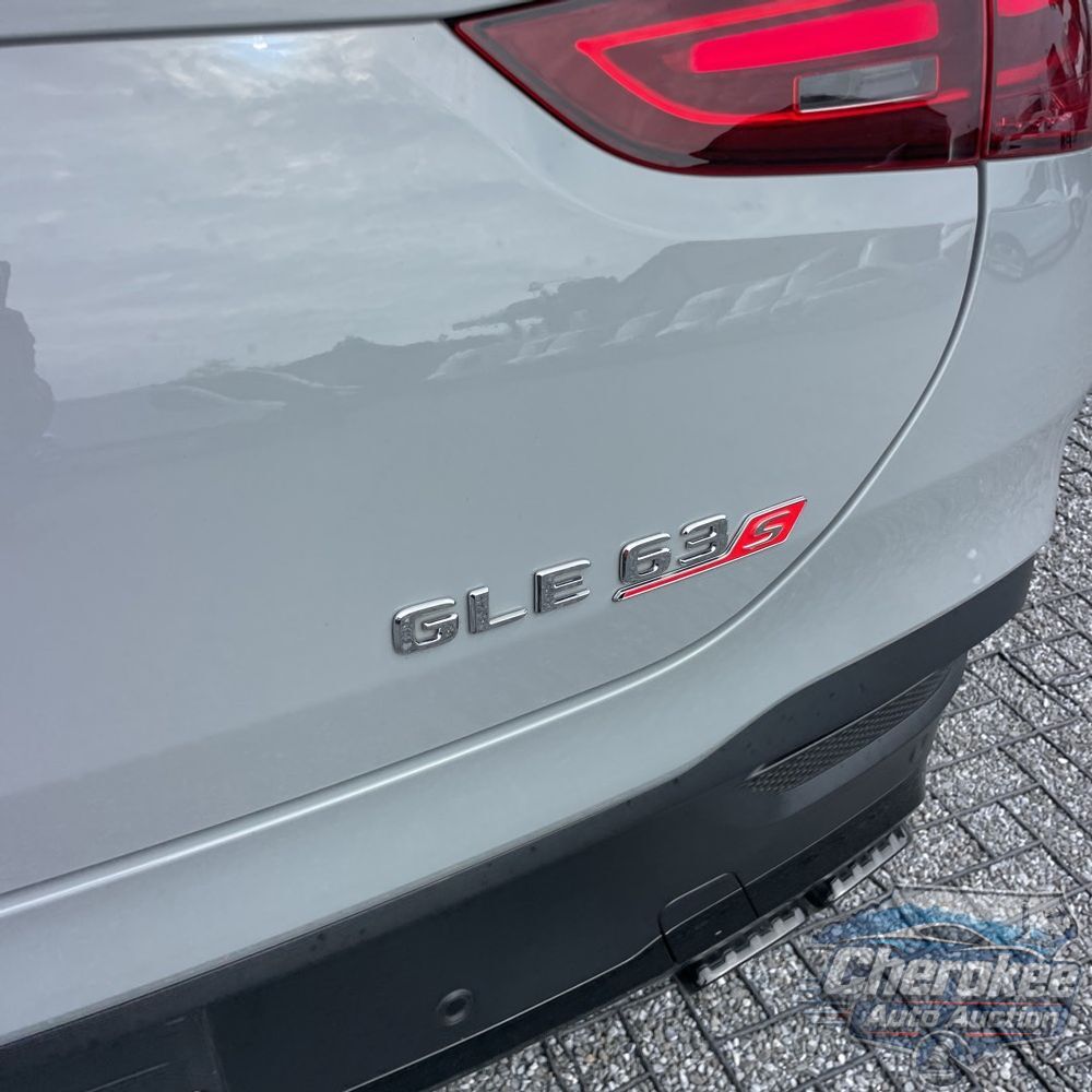 2024 Mercedes-Benz GLE AMG GLE63 S