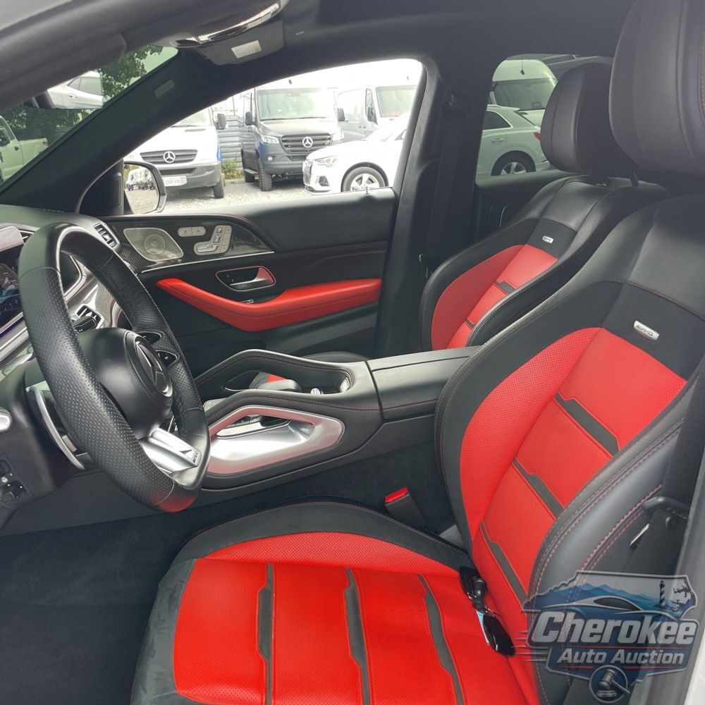 2024 Mercedes-Benz GLE AMG GLE63 S