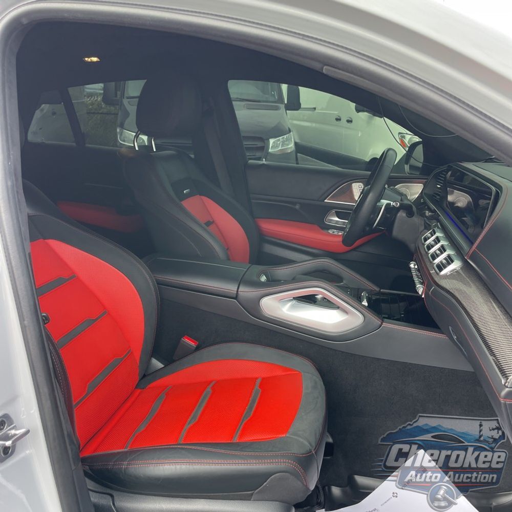 2024 Mercedes-Benz GLE AMG GLE63 S