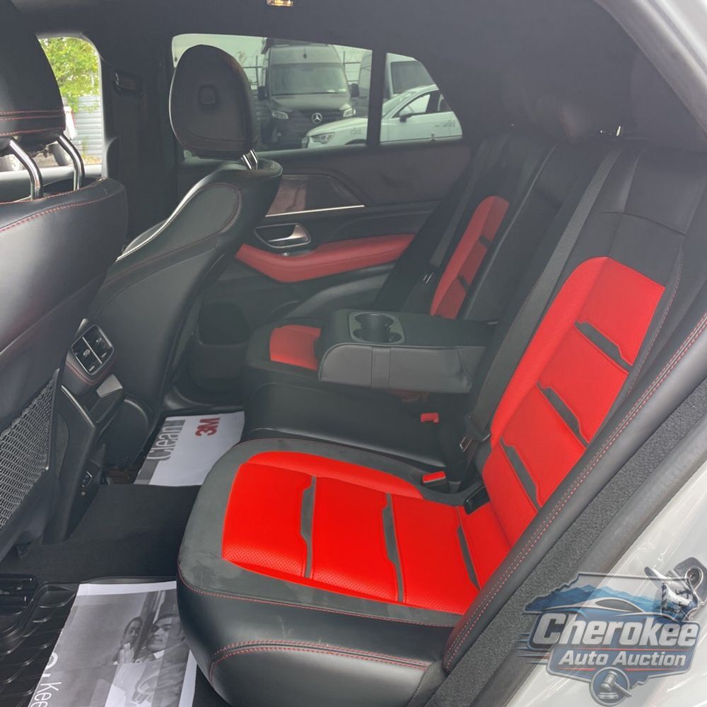 2024 Mercedes-Benz GLE AMG GLE63 S