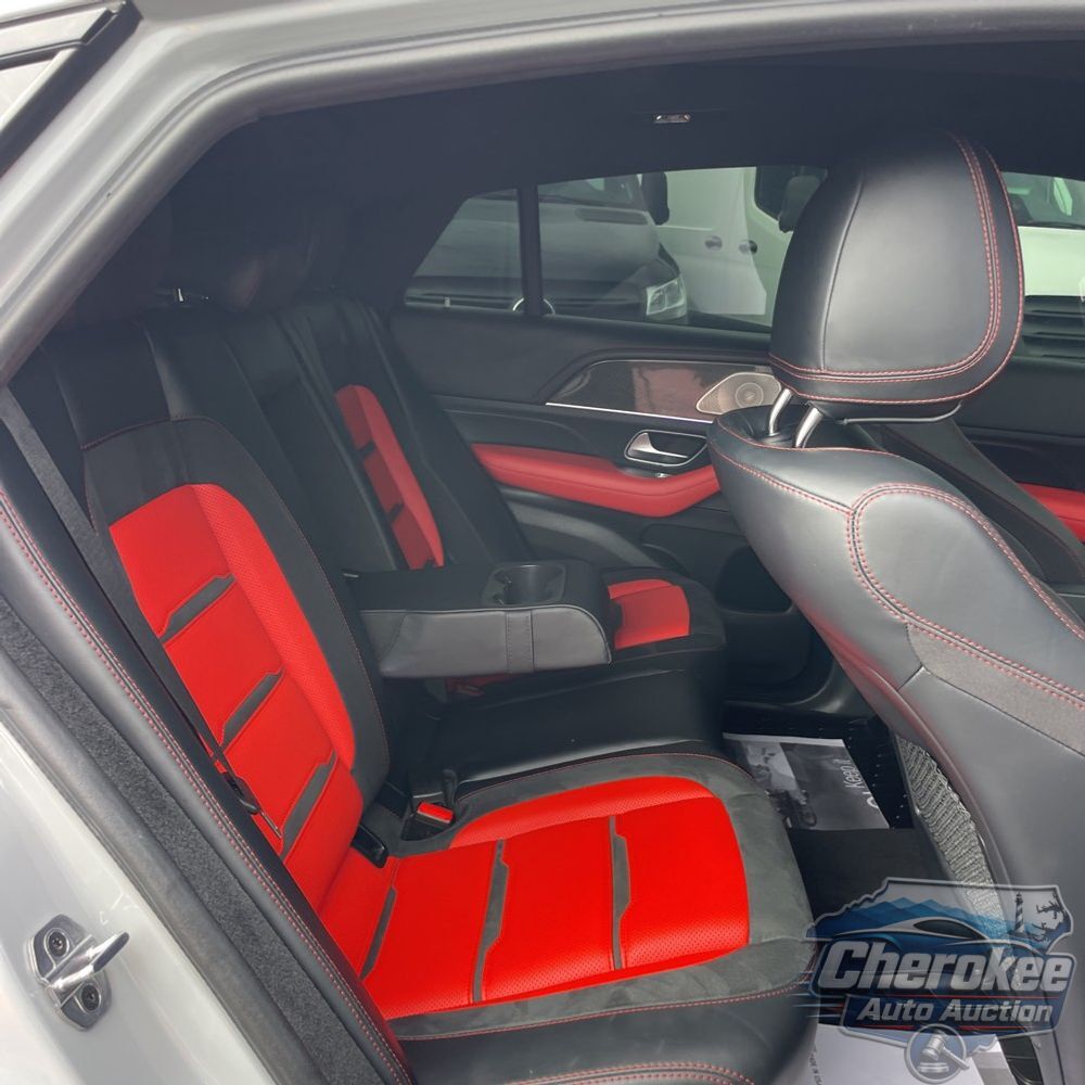 2024 Mercedes-Benz GLE AMG GLE63 S