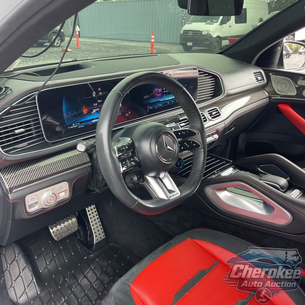 2024 Mercedes-Benz GLE AMG GLE63 S